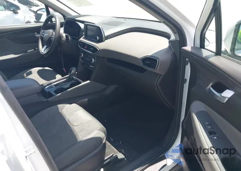 2019 Hyundai Santa Fe Sel из США, поврежденный, VIN 5NMS33AD8KH129433